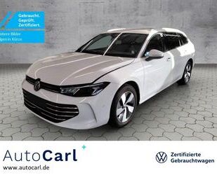 VW Passat Variant Gebrauchtwagen