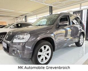 Suzuki Grand Vitara Gebrauchtwagen