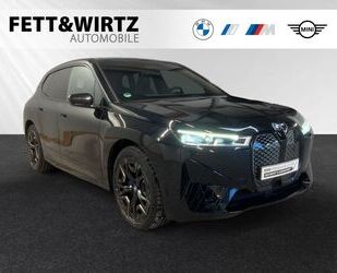 BMW iX Gebrauchtwagen