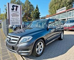 Mercedes-Benz GLK 200 Gebrauchtwagen