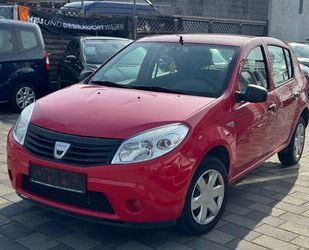 Dacia Sandero Gebrauchtwagen