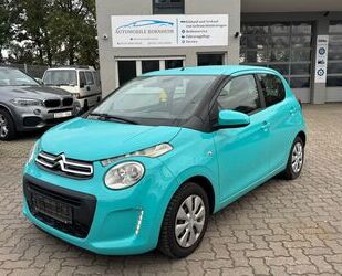 Citroen C1 Gebrauchtwagen