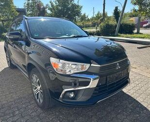 Mitsubishi ASX Gebrauchtwagen