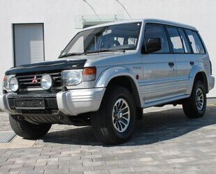 Mitsubishi Pajero Gebrauchtwagen