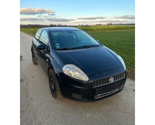 Fiat Punto Gebrauchtwagen