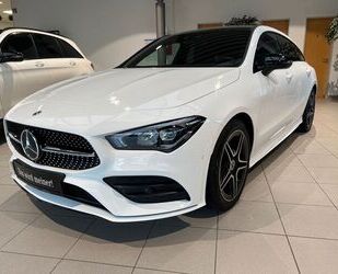 Mercedes-Benz CLA 250 Shooting Brake Gebrauchtwagen