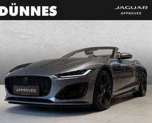 Jaguar F-Type Gebrauchtwagen