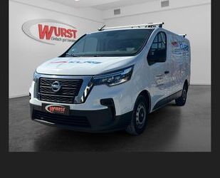 Nissan Primastar Gebrauchtwagen