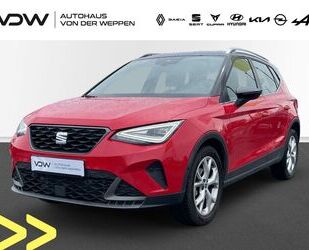 Seat Arona Gebrauchtwagen