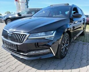 Skoda Superb Gebrauchtwagen