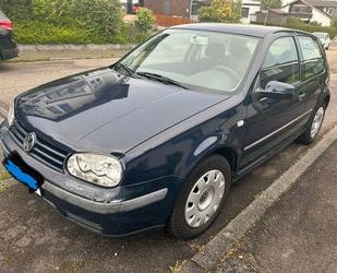 VW Golf Gebrauchtwagen