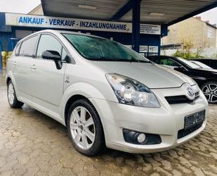 Toyota Corolla Verso Gebrauchtwagen