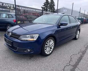 VW Jetta Gebrauchtwagen
