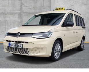 VW Caddy Maxi Gebrauchtwagen