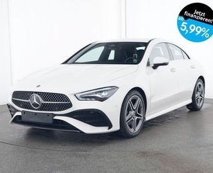 Mercedes-Benz CLA 180 Gebrauchtwagen