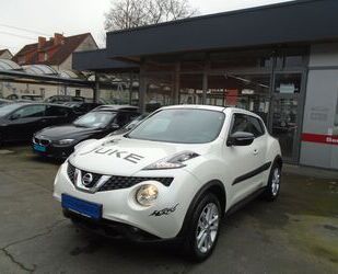 Nissan Juke Gebrauchtwagen