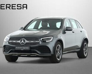 Mercedes-Benz GLC 400 Gebrauchtwagen