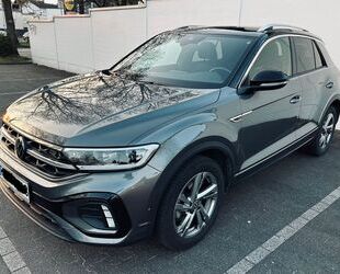 VW T-Roc Gebrauchtwagen