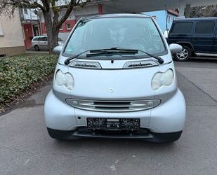 Smart ForTwo Gebrauchtwagen