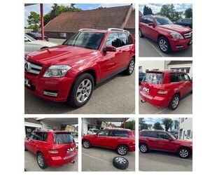 Mercedes-Benz GLK 220 Gebrauchtwagen