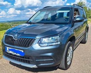 Skoda Yeti Gebrauchtwagen