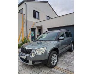 Skoda Yeti Gebrauchtwagen