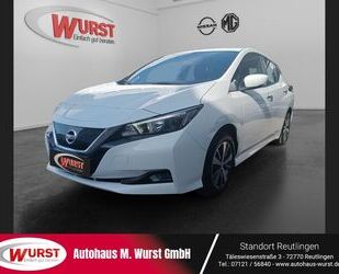 Nissan Leaf Gebrauchtwagen
