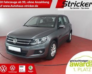 VW Tiguan Gebrauchtwagen