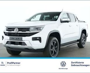 VW Amarok Gebrauchtwagen