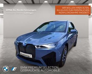 BMW iX Gebrauchtwagen