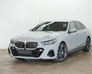 BMW i5 Gebrauchtwagen