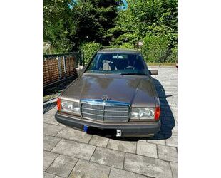 Mercedes-Benz 190 Gebrauchtwagen