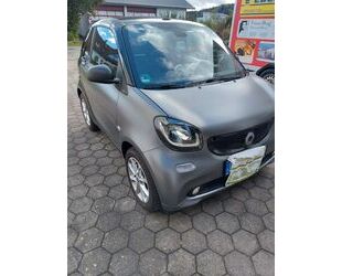 Smart ForTwo Gebrauchtwagen