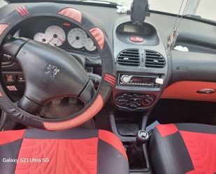 Peugeot 206 Gebrauchtwagen