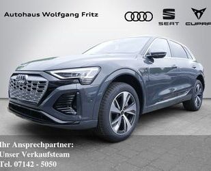 Audi Q8 e-tron Gebrauchtwagen