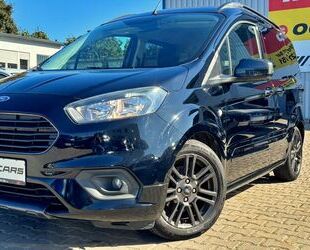 Ford Tourneo Courier Gebrauchtwagen