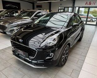 Ford Puma Gebrauchtwagen