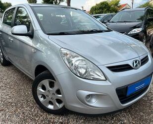 Hyundai i20 Gebrauchtwagen