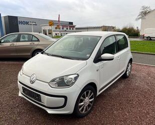 VW up! Gebrauchtwagen