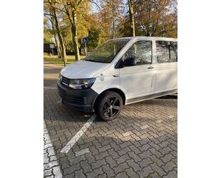 VW T6 Transporter Gebrauchtwagen