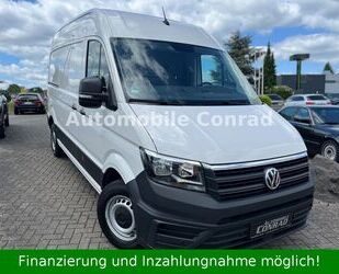 VW Crafter Gebrauchtwagen