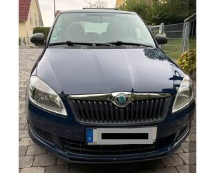Skoda Fabia Gebrauchtwagen