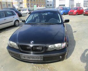 BMW 318 Gebrauchtwagen