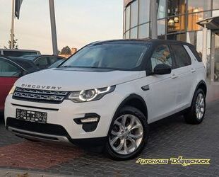 Land Rover Discovery Gebrauchtwagen