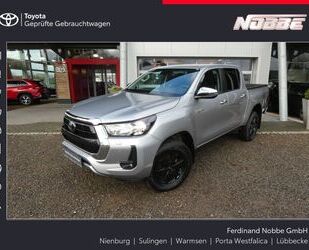 Toyota Hilux Gebrauchtwagen