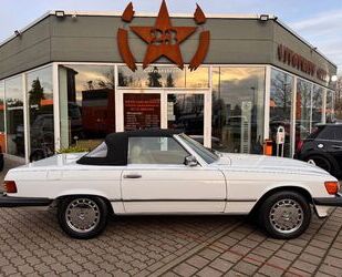 Mercedes-Benz SL 560 Gebrauchtwagen