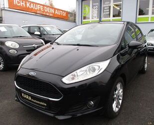 Ford Fiesta Gebrauchtwagen