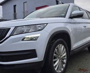 Skoda Kodiaq Gebrauchtwagen