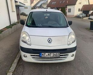 Renault Kangoo Gebrauchtwagen