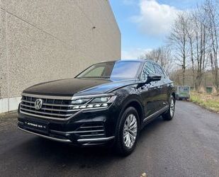 VW Touareg Gebrauchtwagen